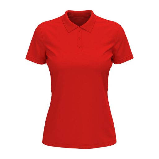 Lux Női Galléros Póló