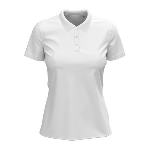 Stretch Női Galléros Póló