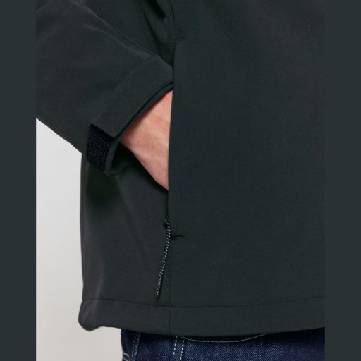 Stanley Discoverer férfi kapucnis softshell kabát