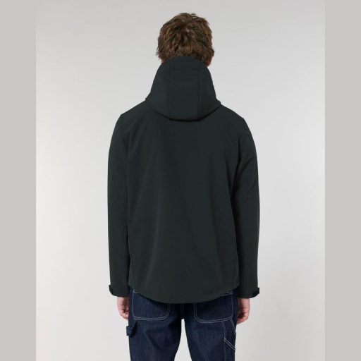 Stanley Discoverer férfi kapucnis softshell kabát