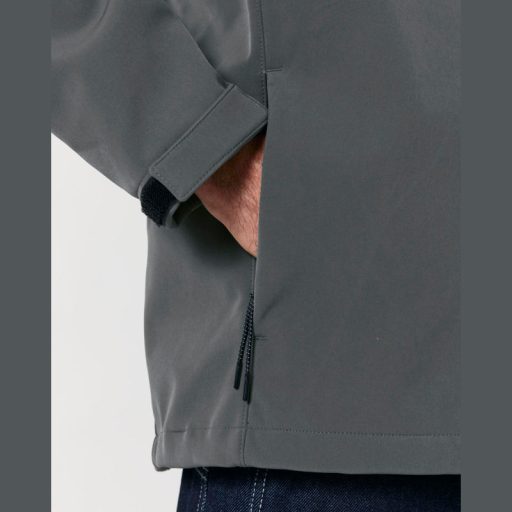 Stanley Discoverer férfi kapucnis softshell kabát