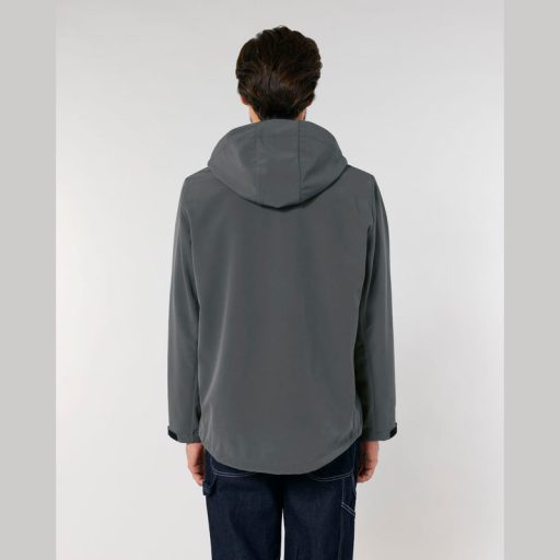 Stanley Discoverer férfi kapucnis softshell kabát