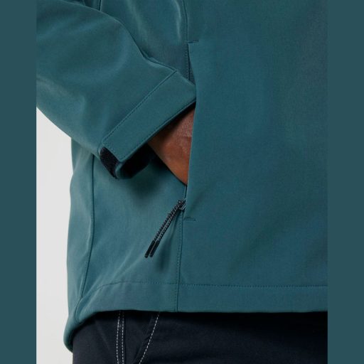 Stanley Discoverer férfi kapucnis softshell kabát