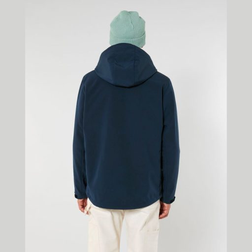 Stanley Discoverer férfi kapucnis softshell kabát