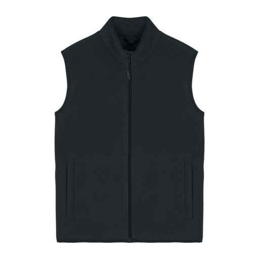 Stanley Quester férfi ujjatlan polár mellény