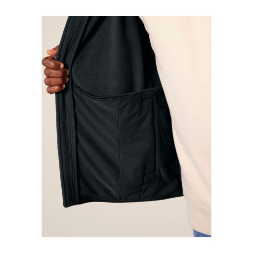 Stanley Quester férfi ujjatlan polár mellény