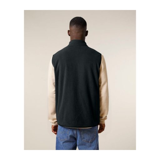 Stanley Quester férfi ujjatlan polár mellény