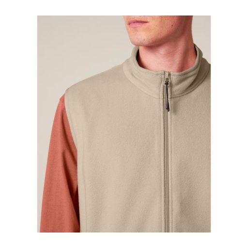 Stanley Quester férfi ujjatlan polár mellény