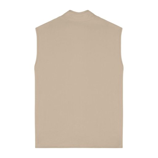 Stanley Quester férfi ujjatlan polár mellény