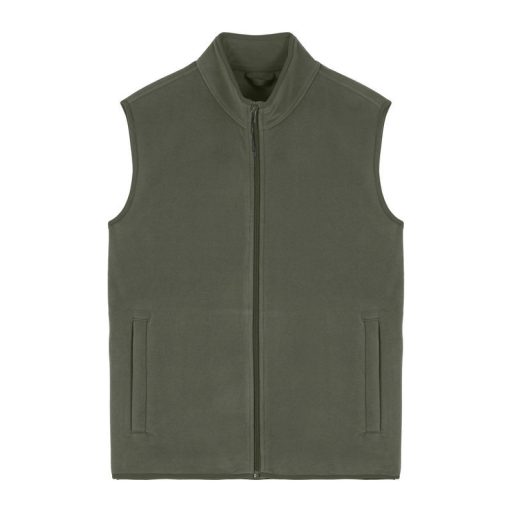 Stanley Quester férfi ujjatlan polár mellény