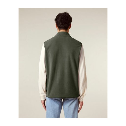 Stanley Quester férfi ujjatlan polár mellény