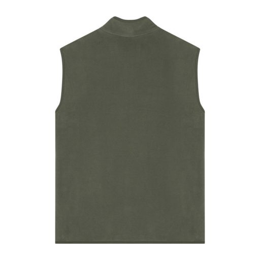 Stanley Quester férfi ujjatlan polár mellény