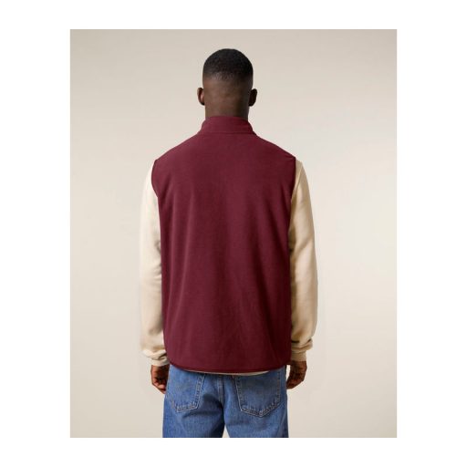 Stanley Quester férfi ujjatlan polár mellény