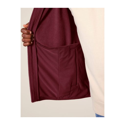 Stanley Quester férfi ujjatlan polár mellény