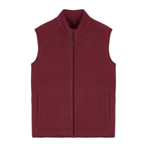 Stanley Quester férfi ujjatlan polár mellény