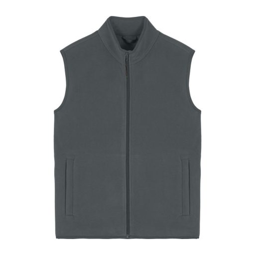 Stanley Quester férfi ujjatlan polár mellény