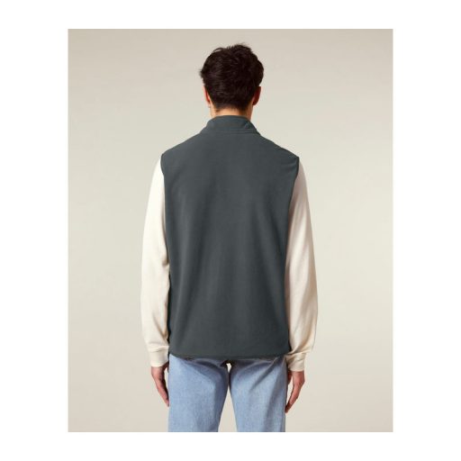 Stanley Quester férfi ujjatlan polár mellény
