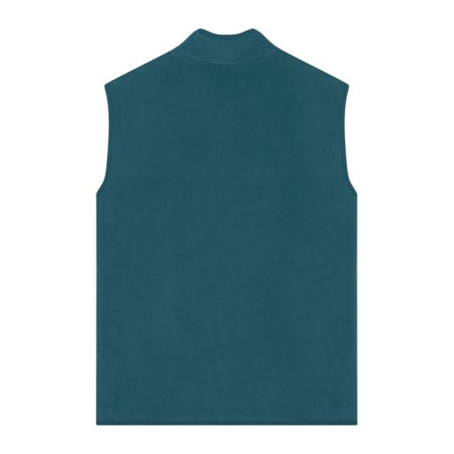 Stanley Quester férfi ujjatlan polár mellény