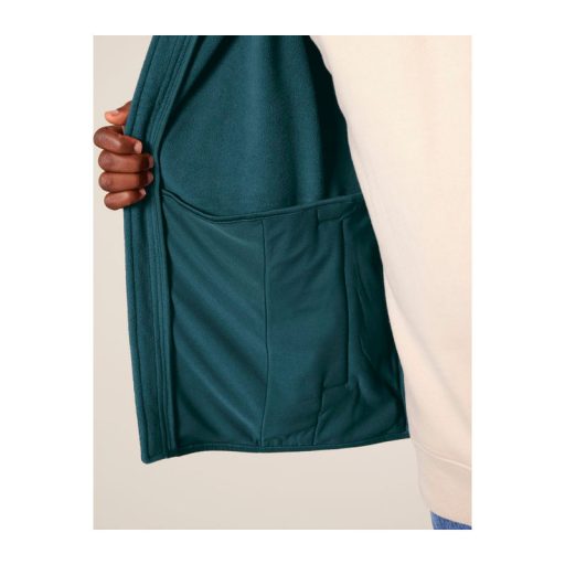 Stanley Quester férfi ujjatlan polár mellény