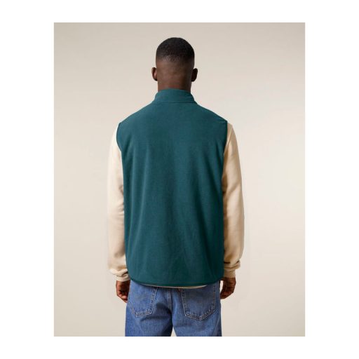 Stanley Quester férfi ujjatlan polár mellény