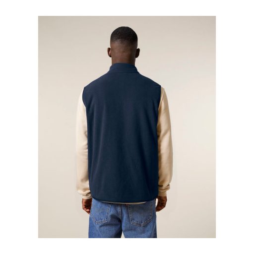 Stanley Quester férfi ujjatlan polár mellény