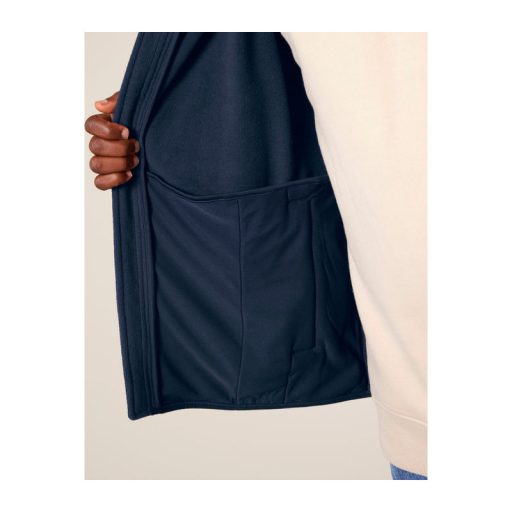 Stanley Quester férfi ujjatlan polár mellény