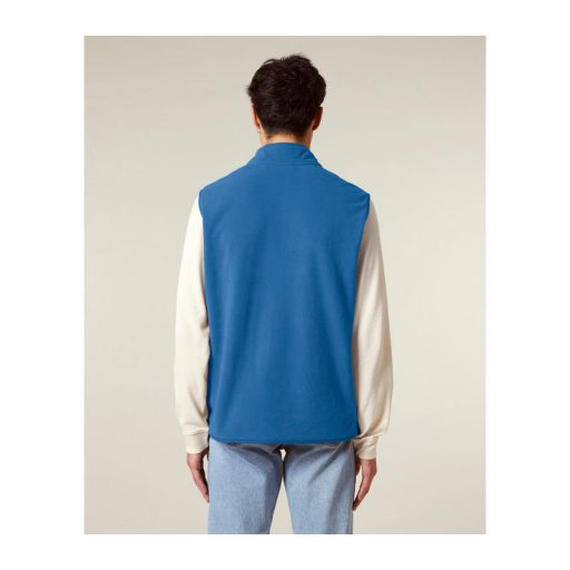 Stanley Quester férfi ujjatlan polár mellény