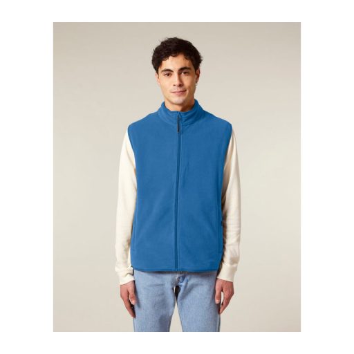 Stanley Quester férfi ujjatlan polár mellény