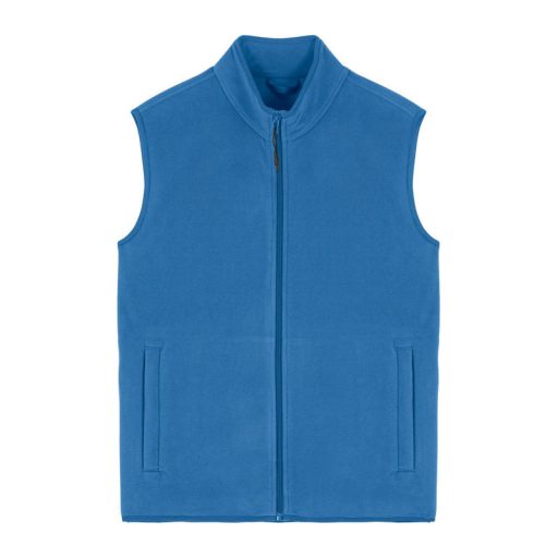 Stanley Quester férfi ujjatlan polár mellény