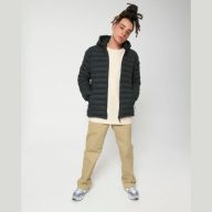 Stanley Voyager gyapjúhatású férfi steppelt dzseki