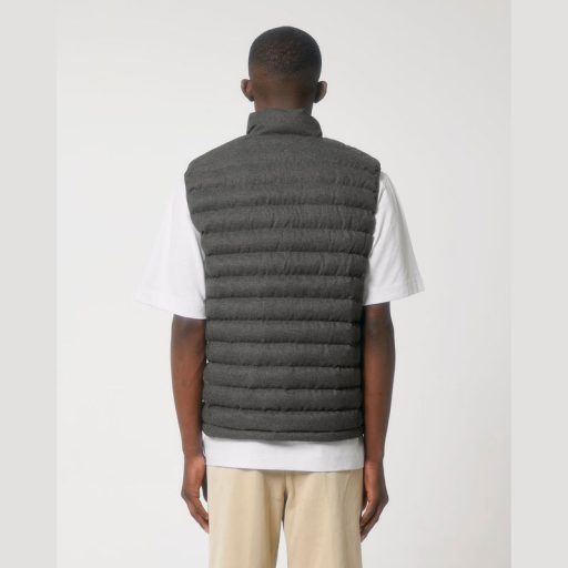 Stanley Climber gyapjúhatású férfi mellény