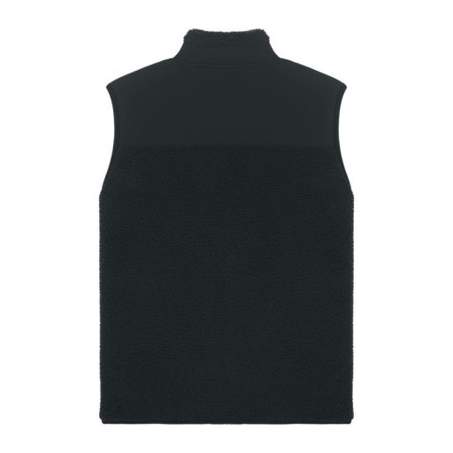 Liner uniszex ujjatlan sherpa mellény