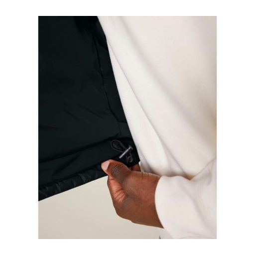 Uniszex pufi mellény