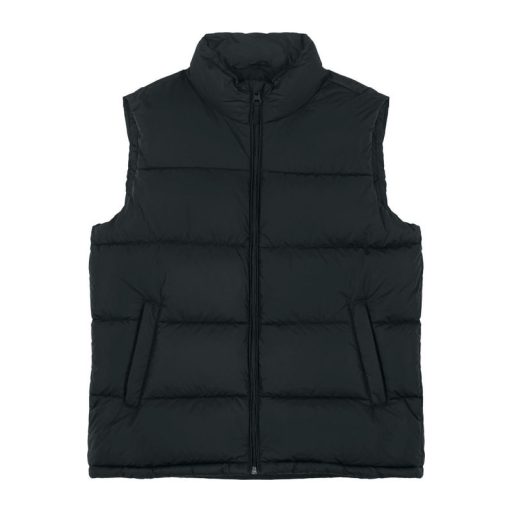 Uniszex pufi mellény