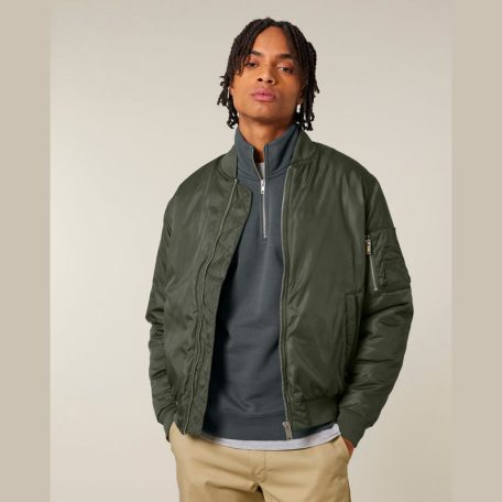Bomber 2.0 uniszex bomber dzseki