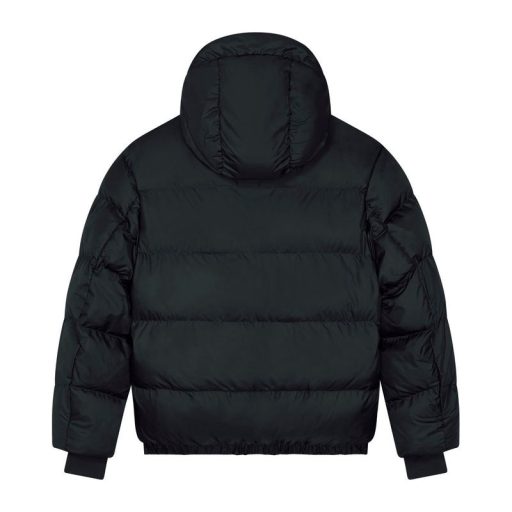 Puffer oversized pufi dzseki
