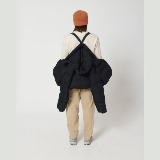 Puffer oversized pufi dzseki