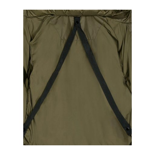 Puffer oversized pufi dzseki