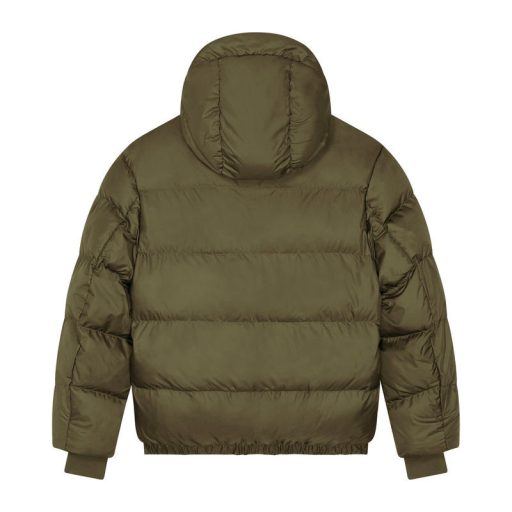 Puffer oversized pufi dzseki