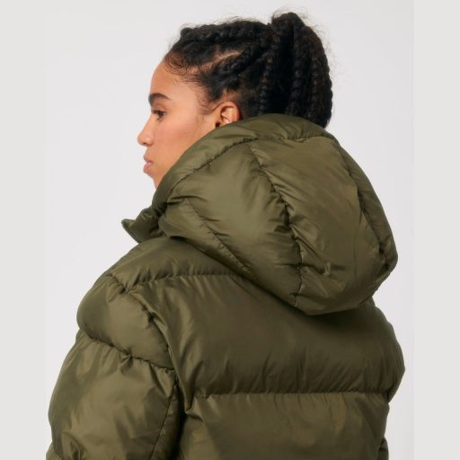 Puffer oversized pufi dzseki