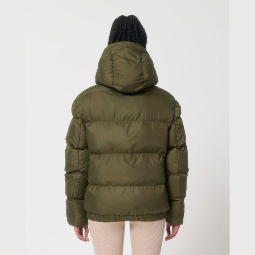 Puffer oversized pufi dzseki