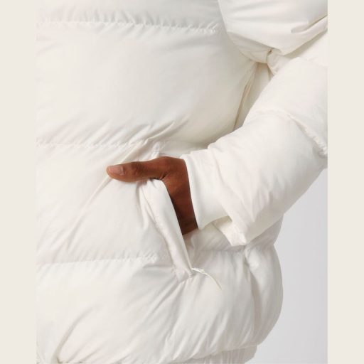 Puffer oversized pufi dzseki