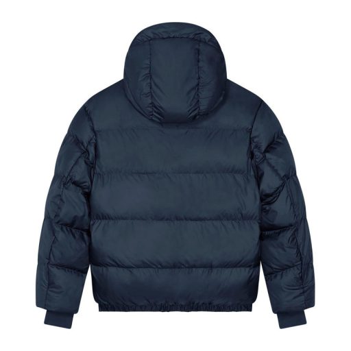 Puffer oversized pufi dzseki