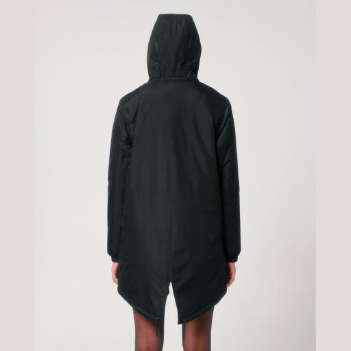 Padded Parker uniszex bélelt parker dzseki