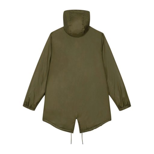 Padded Parker uniszex bélelt parker dzseki