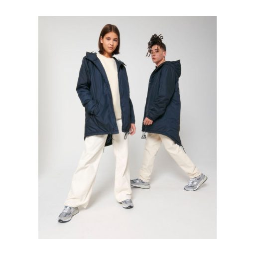 Padded Parker uniszex bélelt parker dzseki