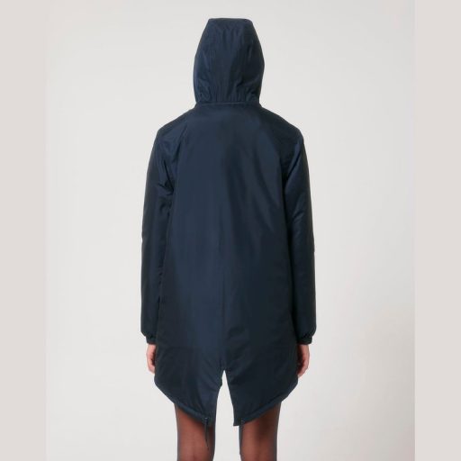 Padded Parker uniszex bélelt parker dzseki