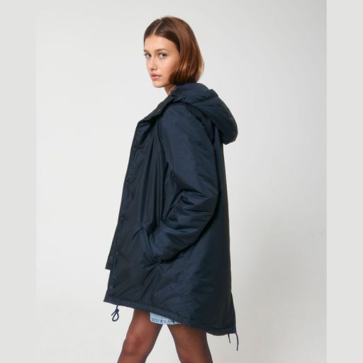 Padded Parker uniszex bélelt parker dzseki