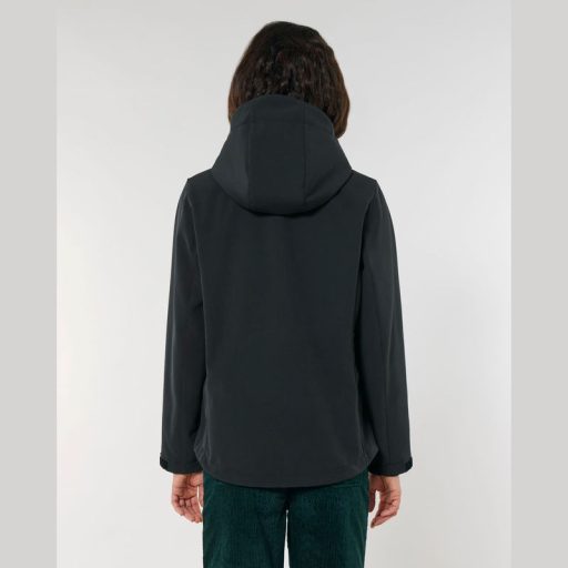 Stella Discoverer női kapucnis softshell kabát