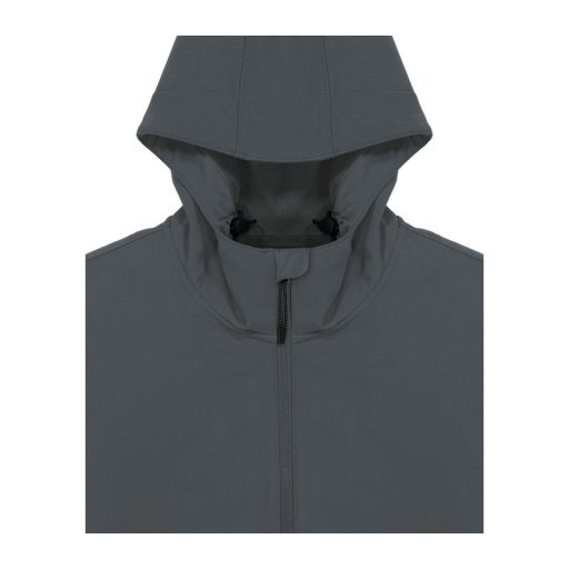 Stella Discoverer női kapucnis softshell kabát